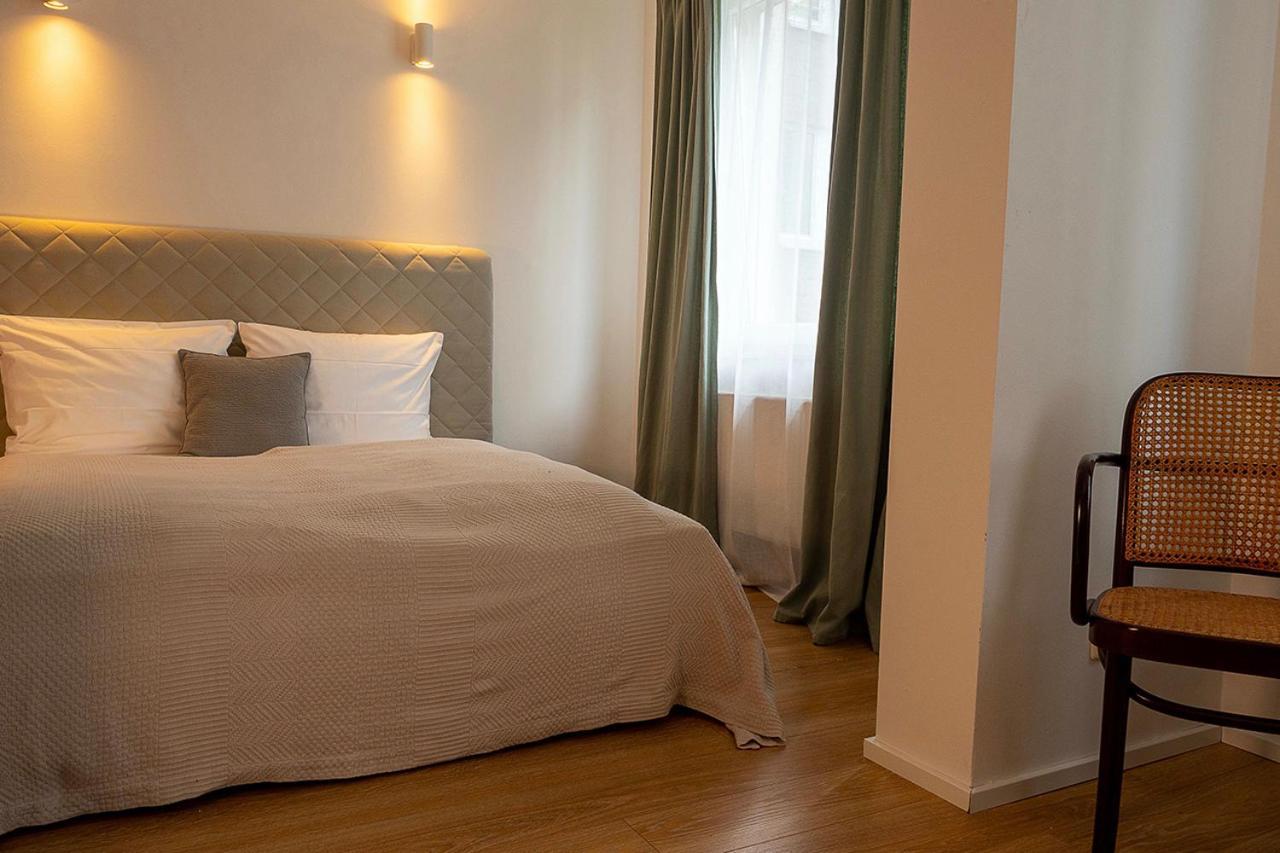 My Place Hotel Hamburg Bagian luar foto