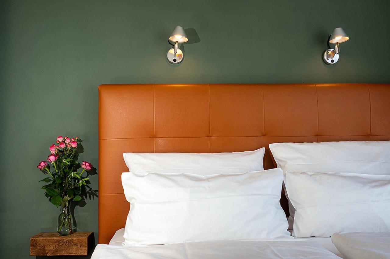My Place Hotel Hamburg Bagian luar foto