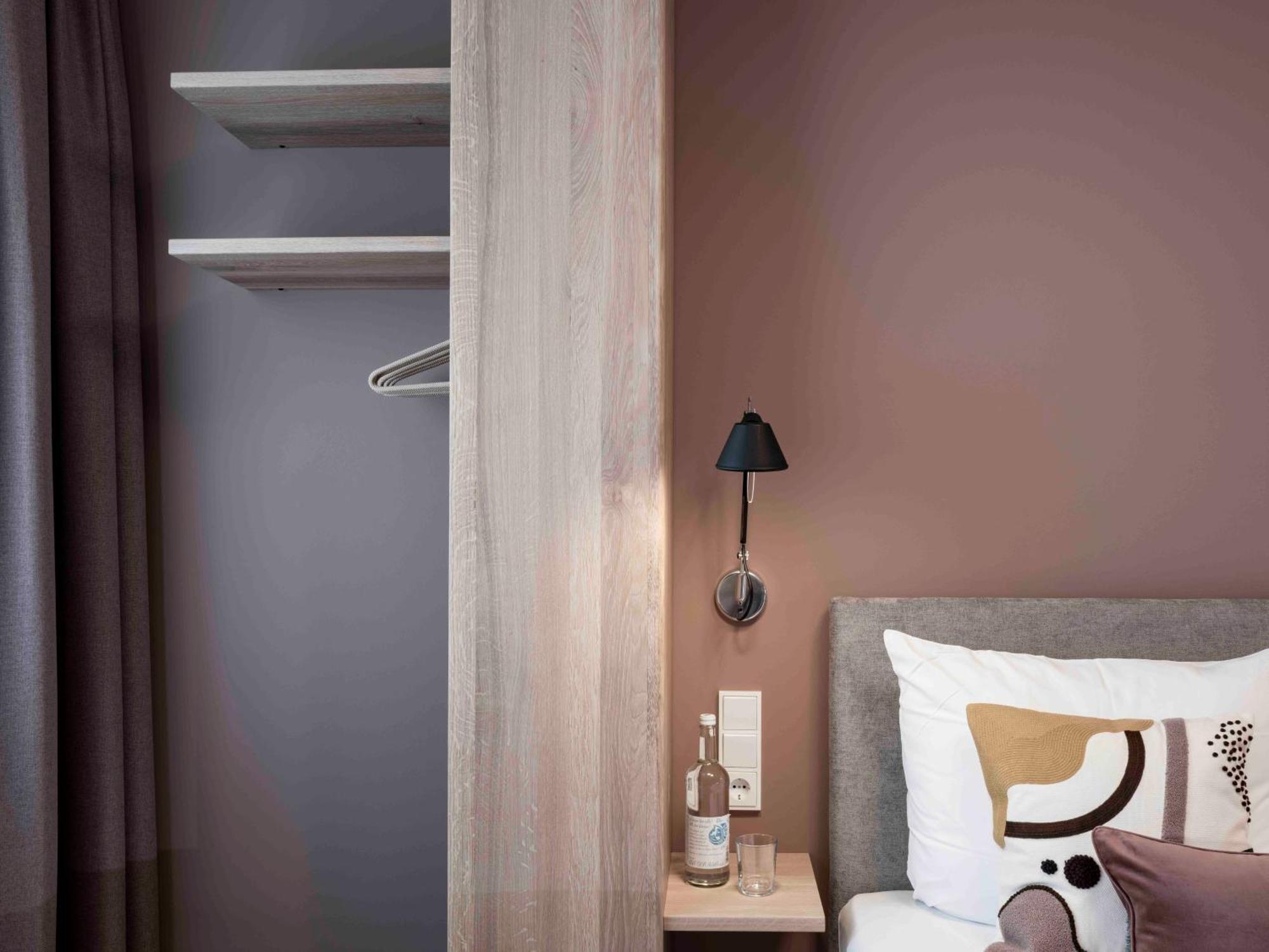 My Place Hotel Hamburg Bagian luar foto