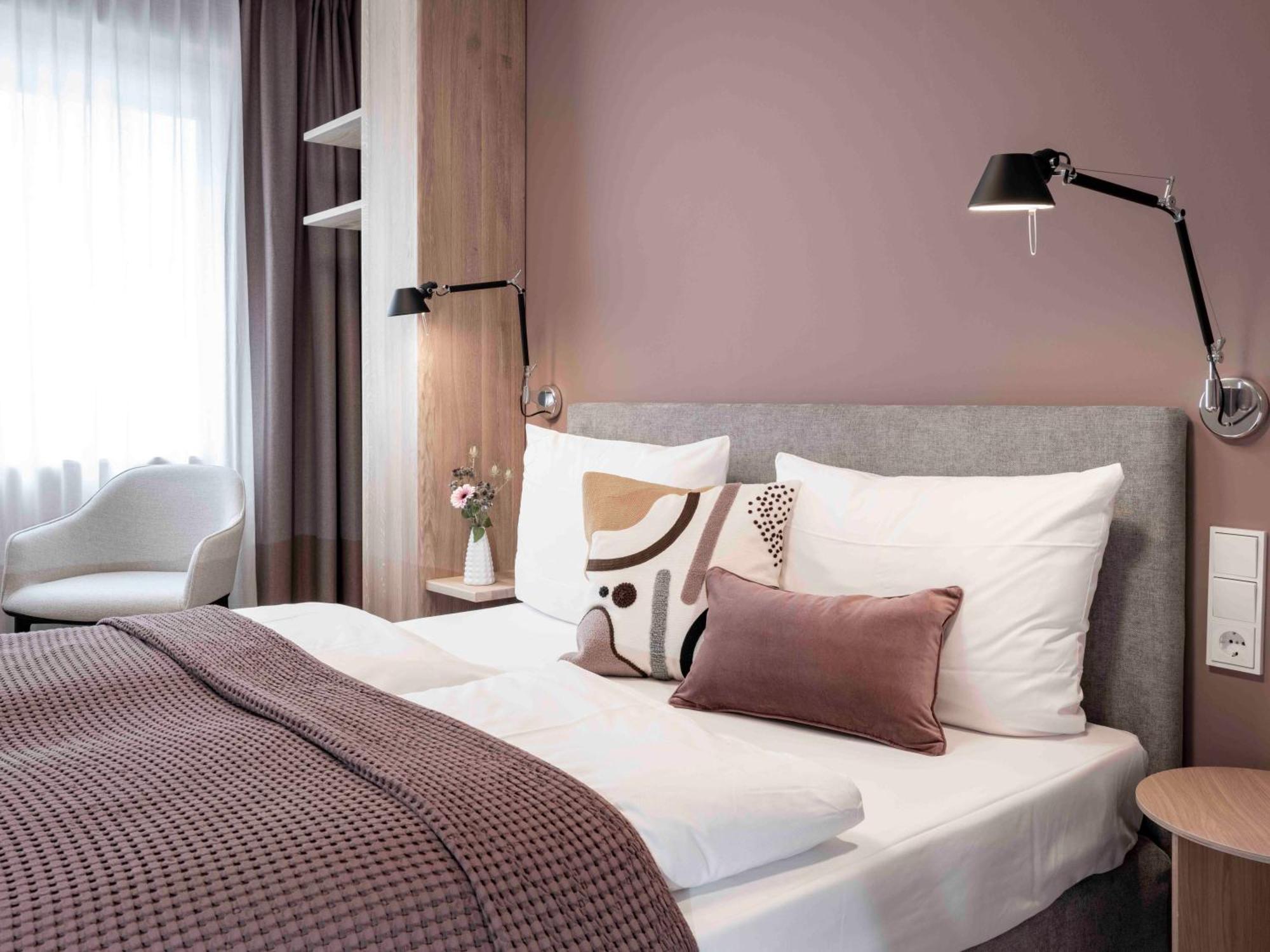 My Place Hotel Hamburg Bagian luar foto
