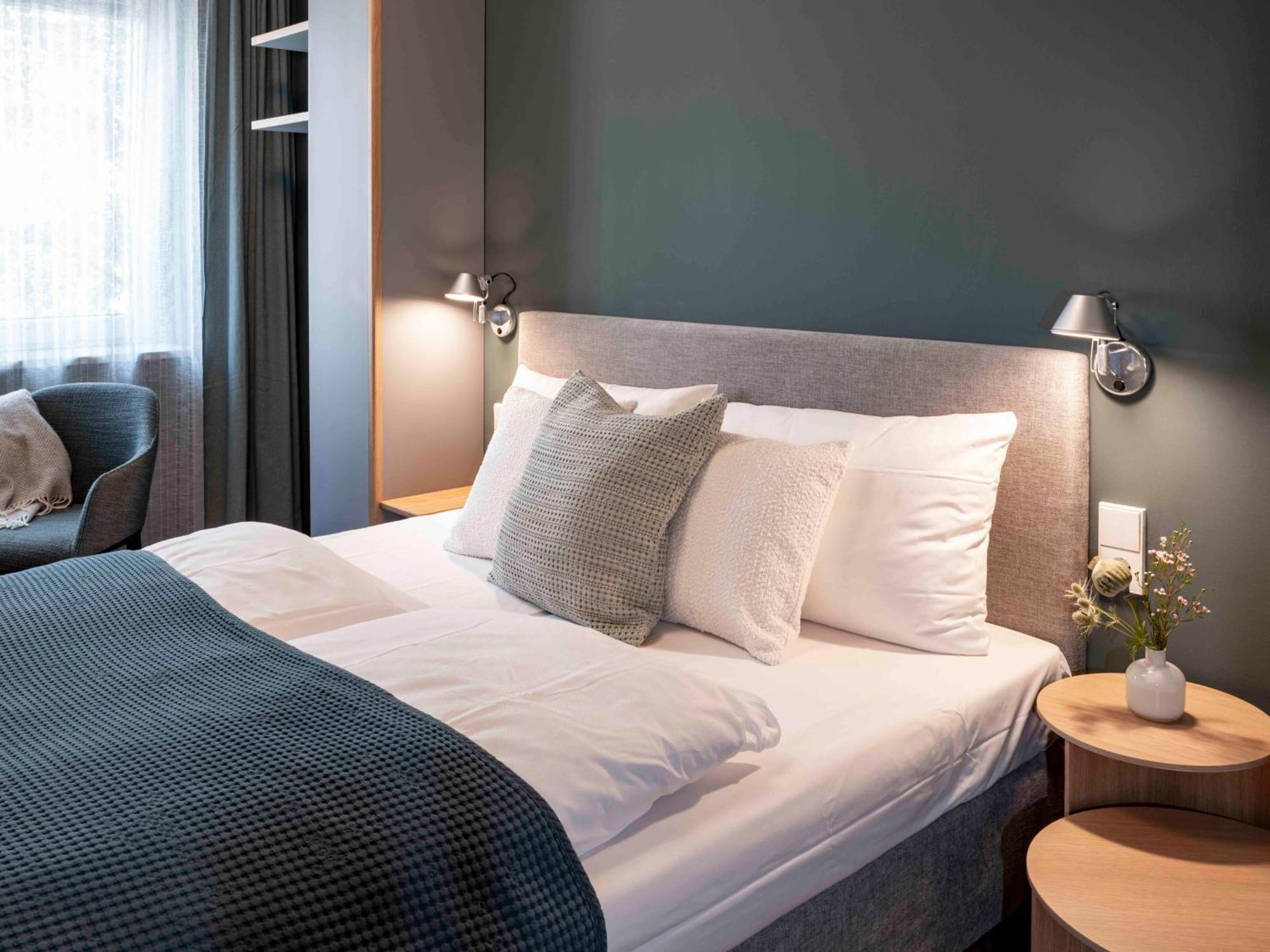 My Place Hotel Hamburg Bagian luar foto