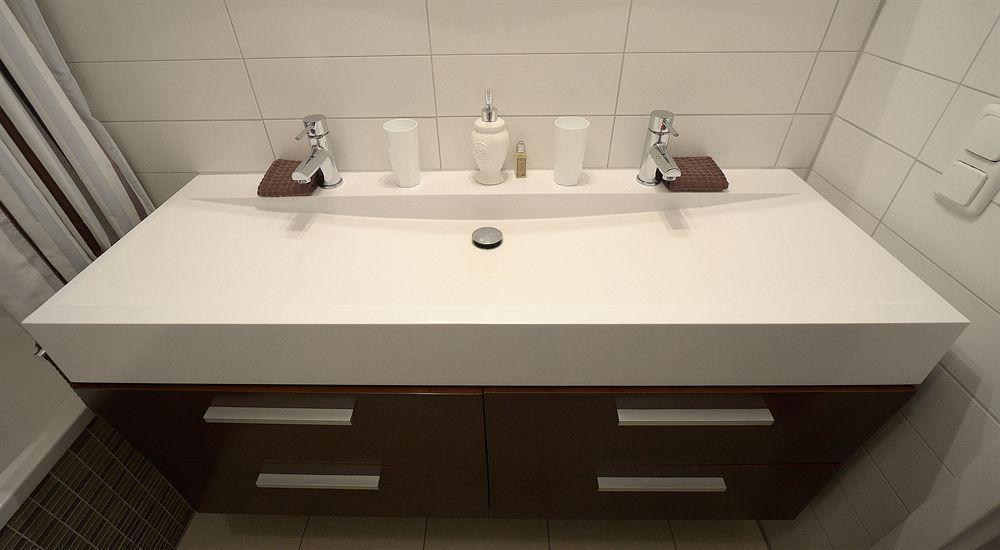 My Place Hotel Hamburg Bagian luar foto