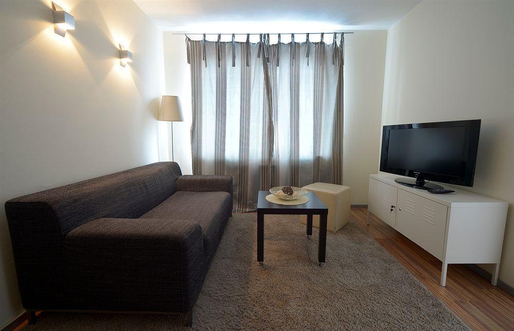 My Place Hotel Hamburg Bagian luar foto