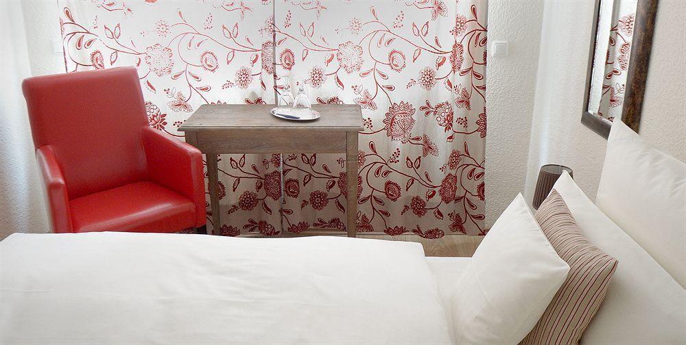 My Place Hotel Hamburg Bagian luar foto