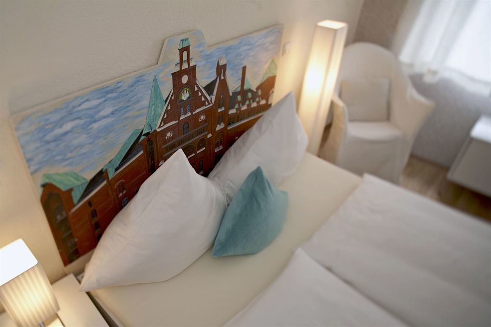 My Place Hotel Hamburg Bagian luar foto