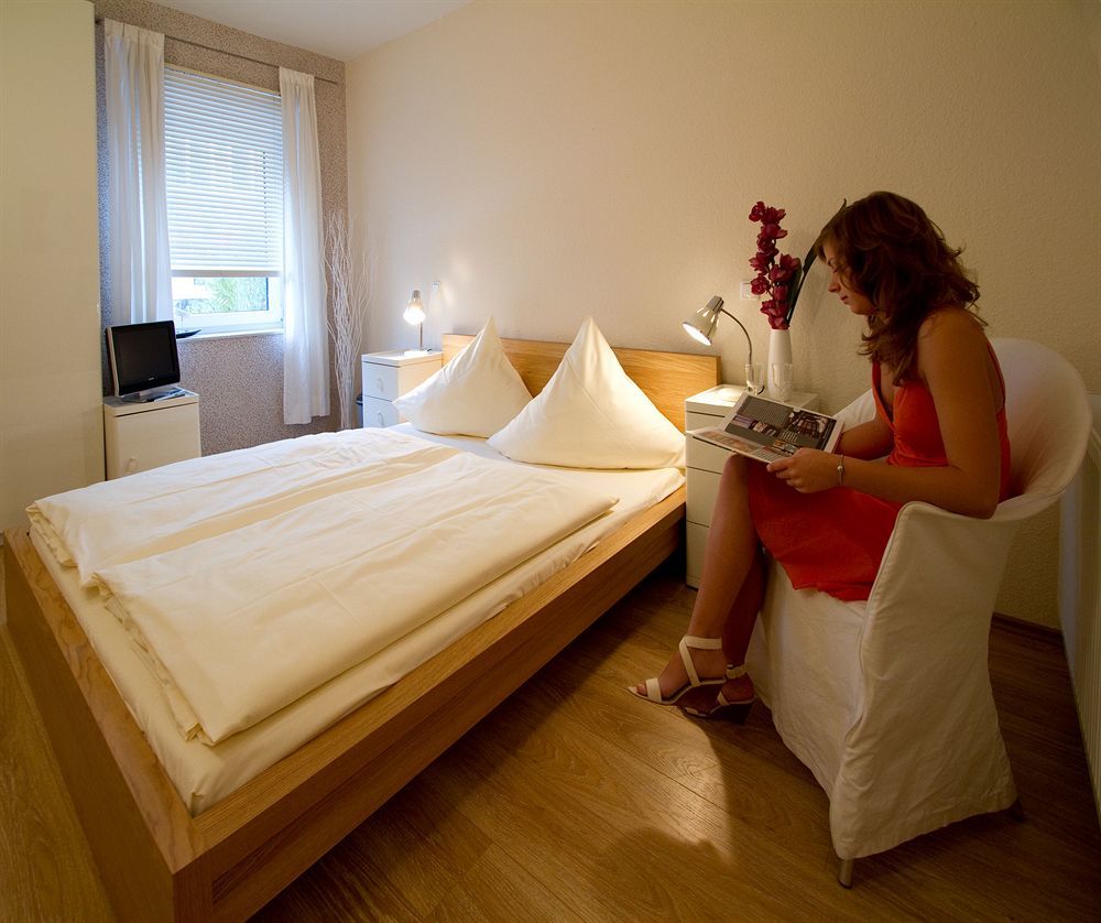 My Place Hotel Hamburg Bagian luar foto