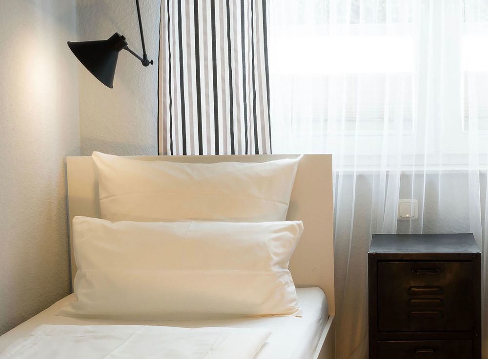 My Place Hotel Hamburg Bagian luar foto