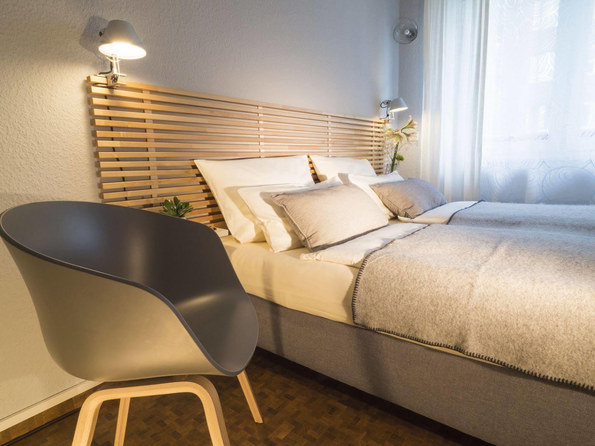 My Place Hotel Hamburg Bagian luar foto